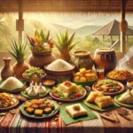 Contoh Makanan Khas Daerah yang Mengandung Karbohidrat Adalah