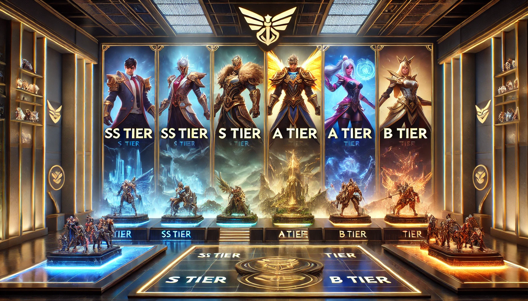 Mobile Legends Legend Skin Tier List