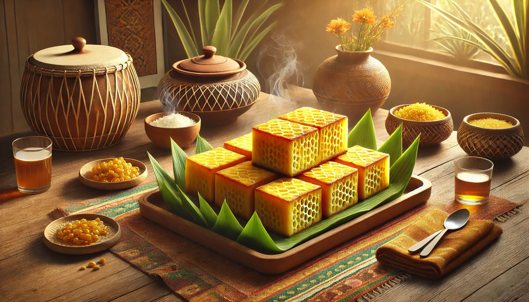 Bika Ambon Adalah Makanan Khas yang Berasal dari Daerah