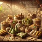 Bahan Kemasan Untuk Makanan Khas Daerah Pada Umumnya Disebut