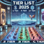 Tier List DE Mobile Legends 2025