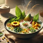 Bubur Tinutuan Makanan Khas Orang