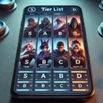 Mobile League of Legends Tier List