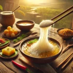 Papeda Adalah Makanan Khas dari Daerah