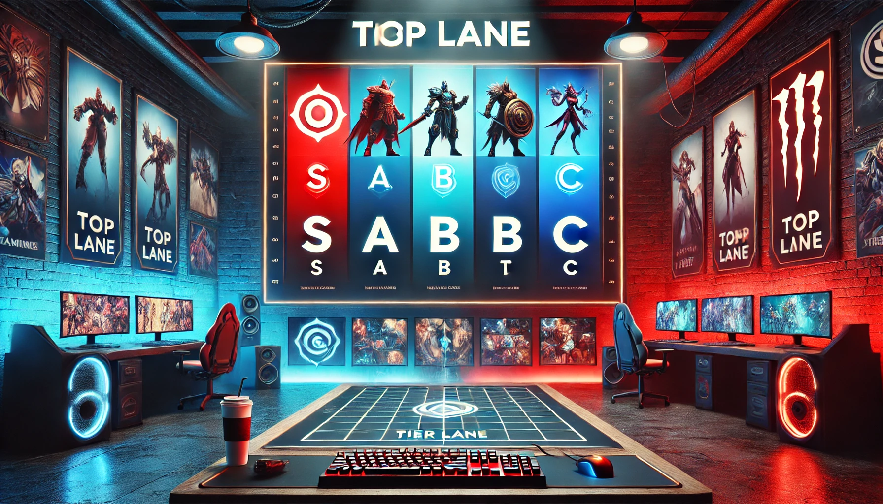Mobile Legends Top Lane Tier List