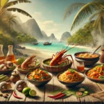 Makanan Khas Tanjung Balai Karimun