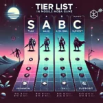 Tier List In Mobile Legends