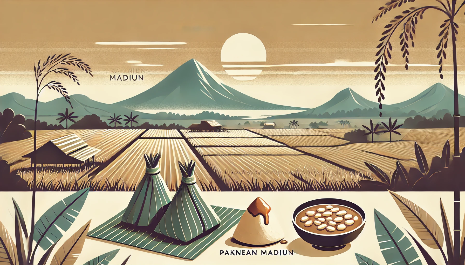 Makanan Khas dari Madiun Adalah