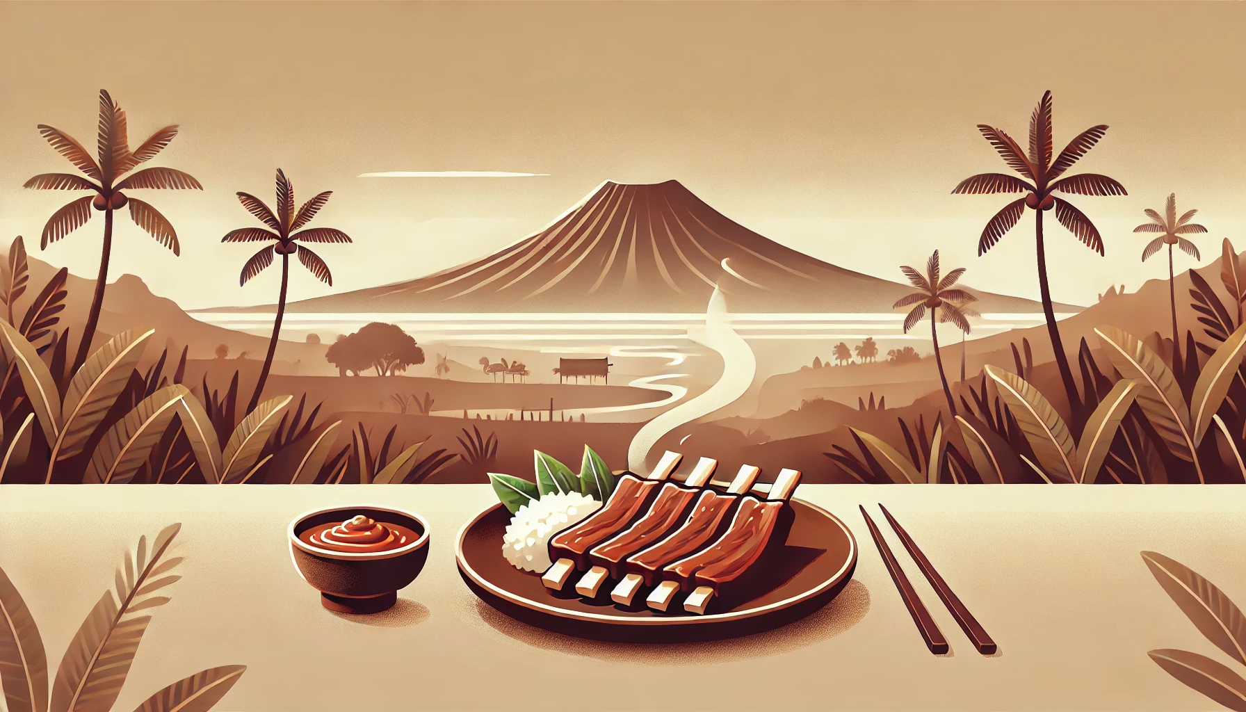Makanan Khas Lombok dari Tulang Iga