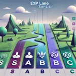 Mobile Legends Bang Bang EXP Lane Tier List