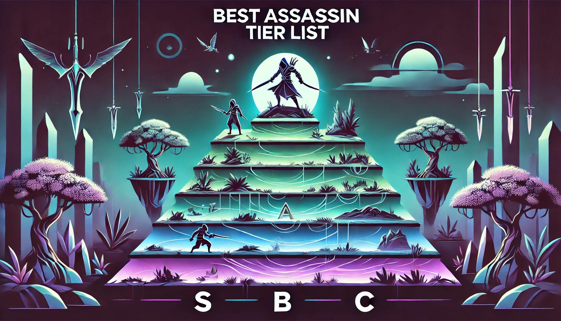 Best Assassin In Mobile Legends Tier List