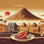 Ayam Taliwang Makanan Khas Dari