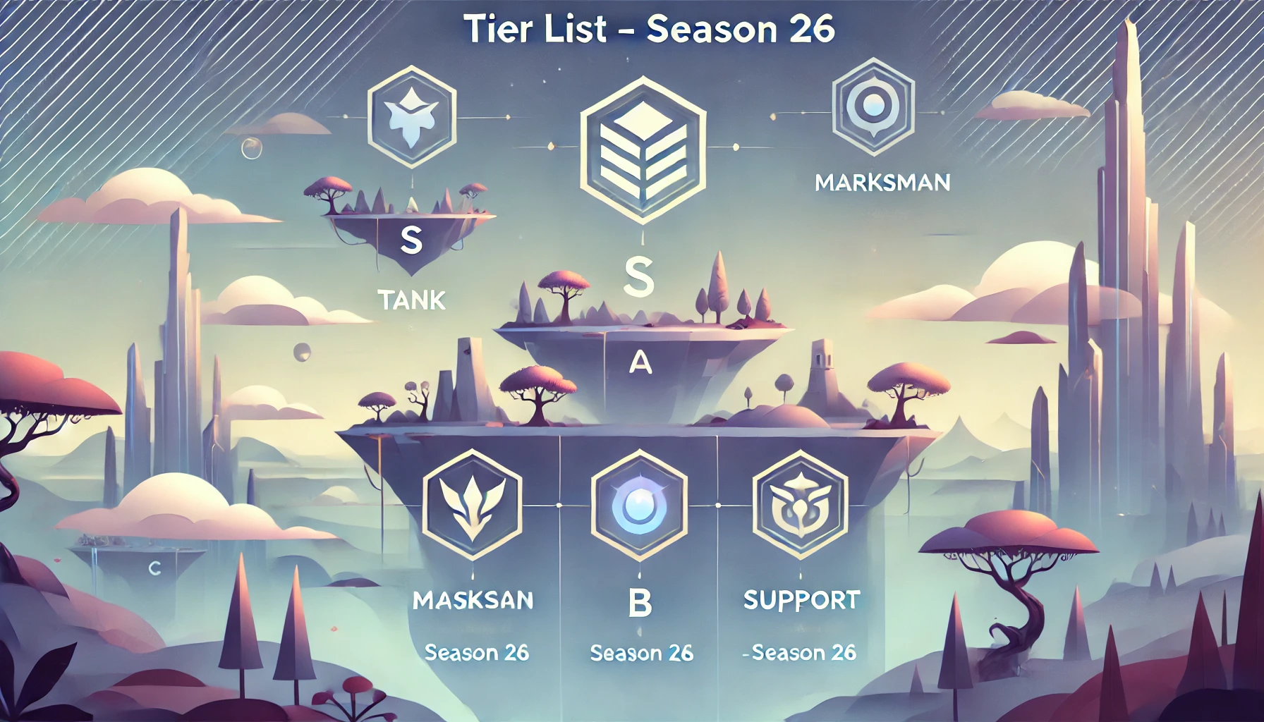Mobile Legends Tier List Season 26