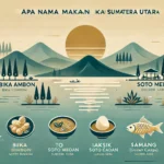 Apa Nama Makanan Khas Sumatera Utara