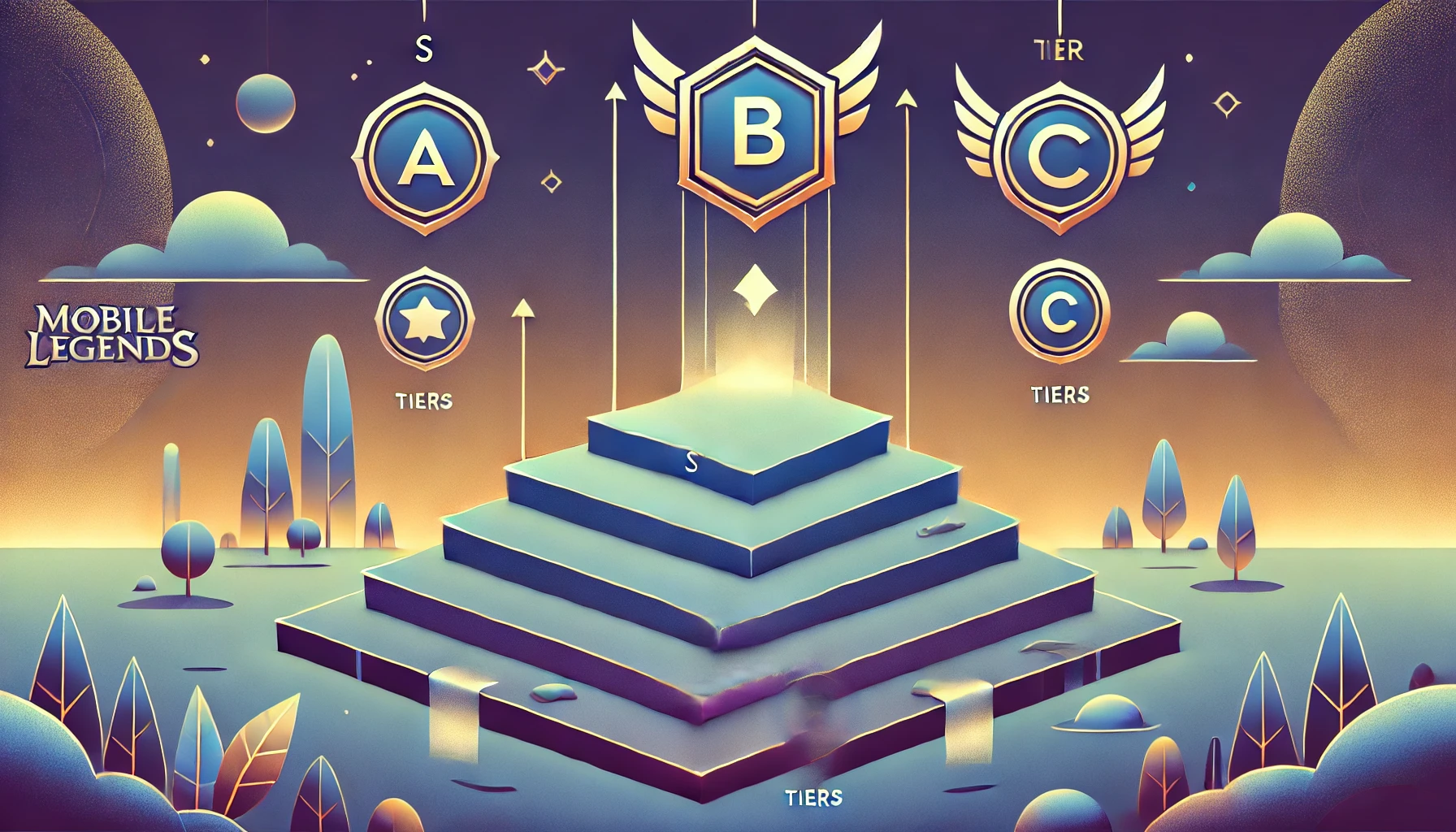 Mobile Legends Tier List Rank