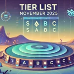 Mobile Legends Tier List November 2025