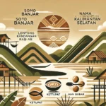 Nama Makanan Khas Kalimantan Selatan