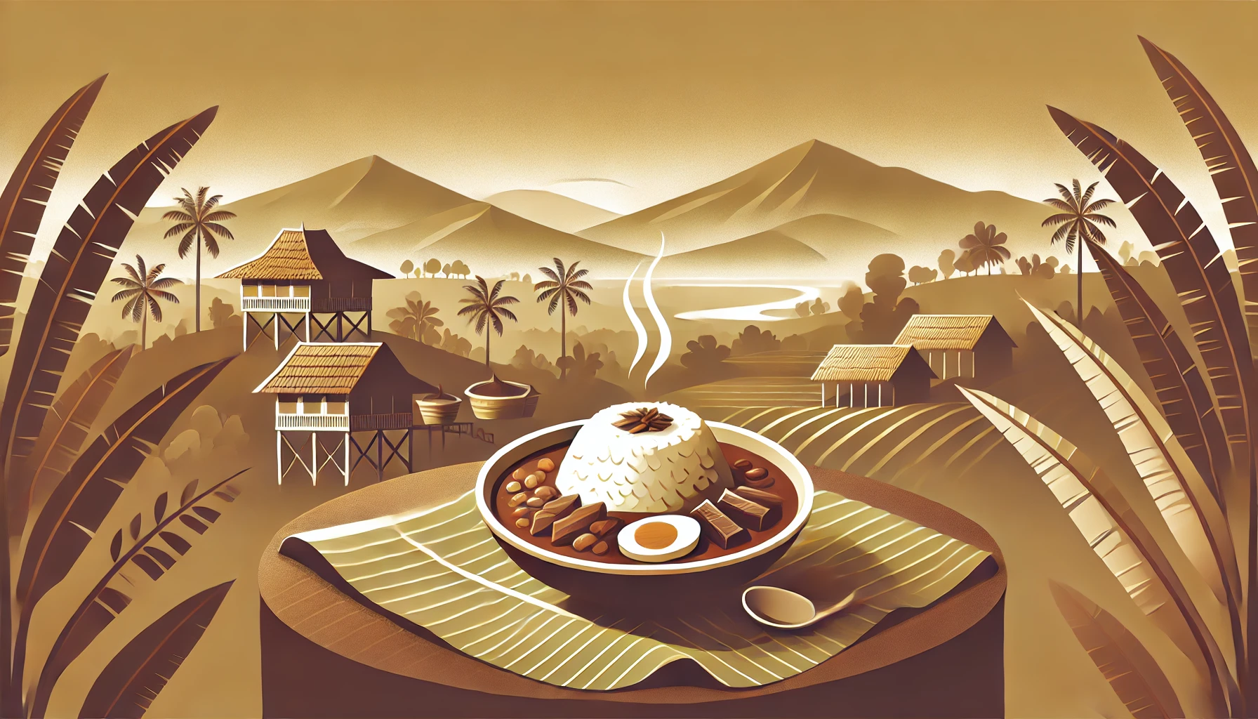 Makanan Khas Pati Nasi Gandul