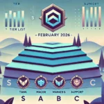 Mobile Legends Tier List February 2026