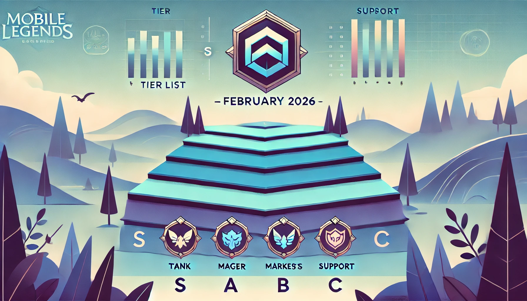 Mobile Legends Tier List February 2026