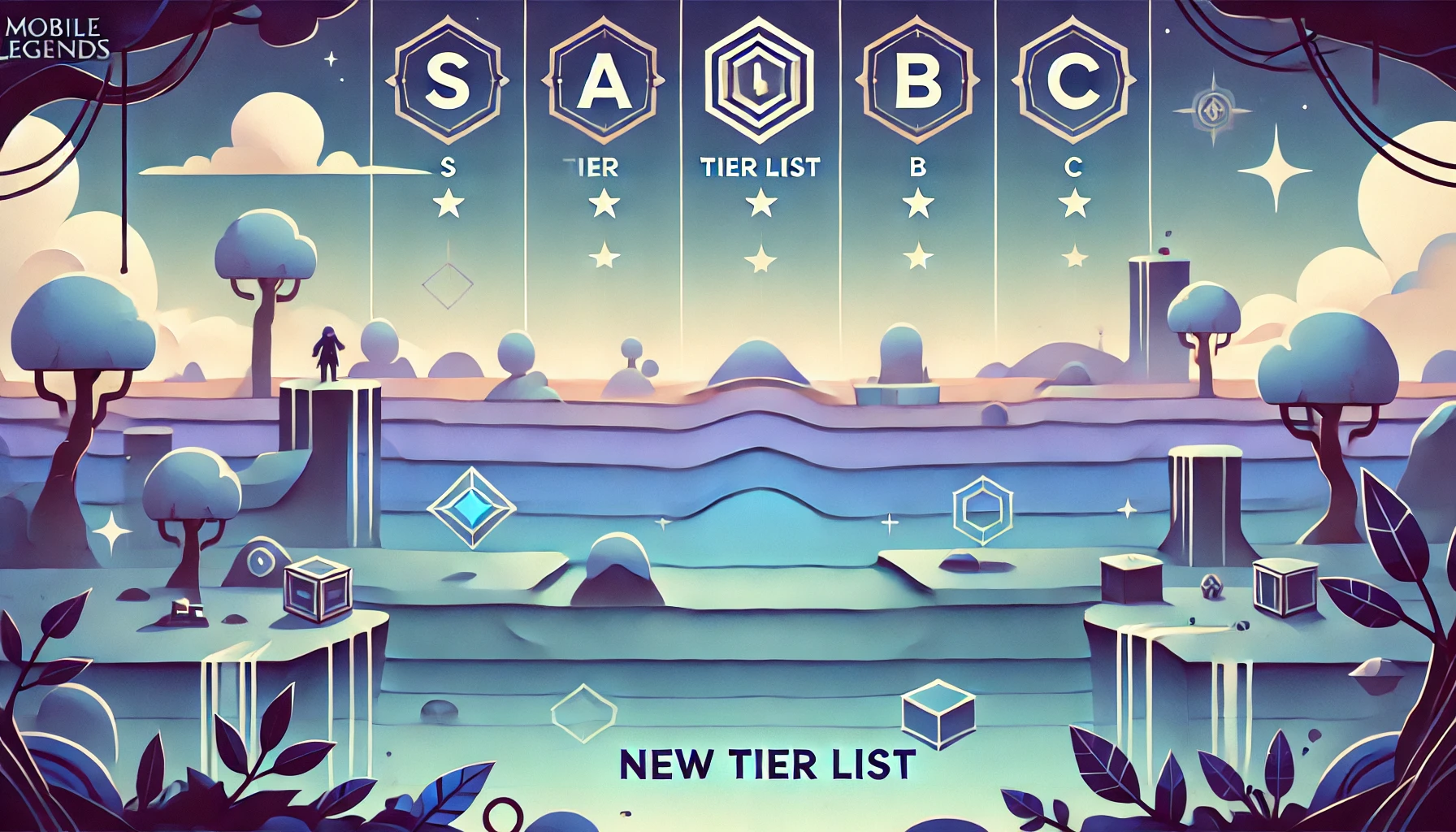Mobile Legends New Tier List