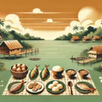 Apa Makanan Khas Kalimantan Utara
