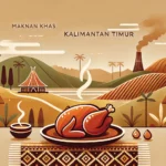 Ayam Cincane Kalimantan Timur