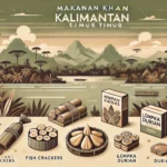 Makanan Ringan Kalimantan Timur