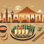Lumpia Khas Nusantara Asli