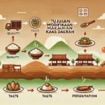Modifikasi Makanan Khas Daerah