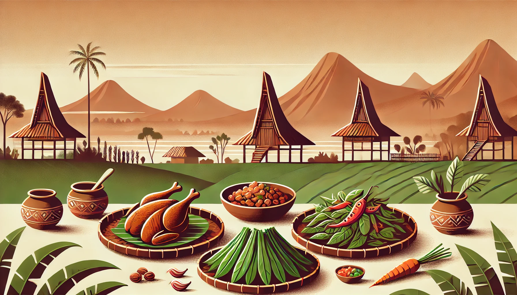 Makanan Khas Suku Sasak