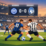 Pertandingan Inter vs Atalanta