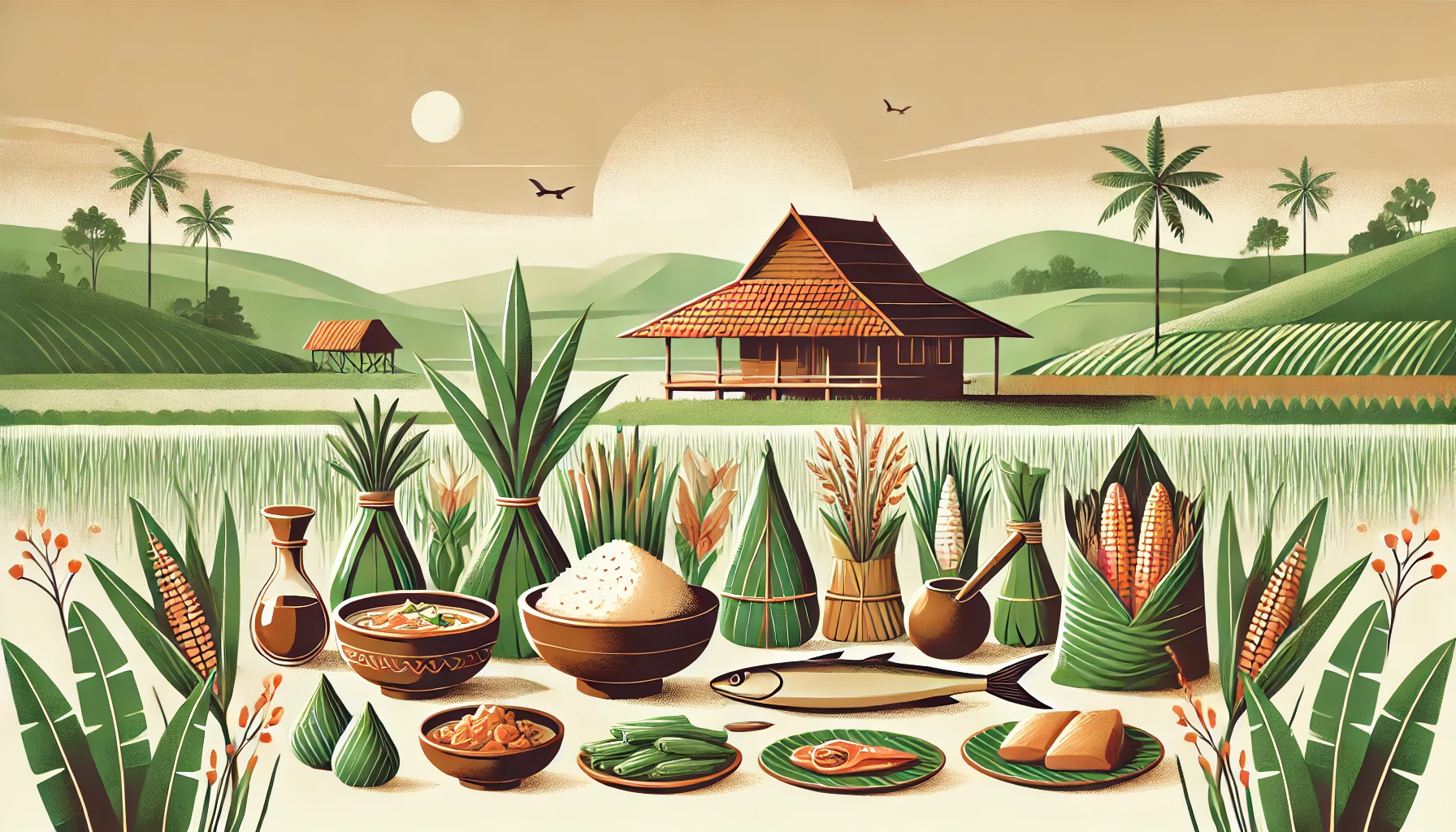Makanan Khas Sunda Barat