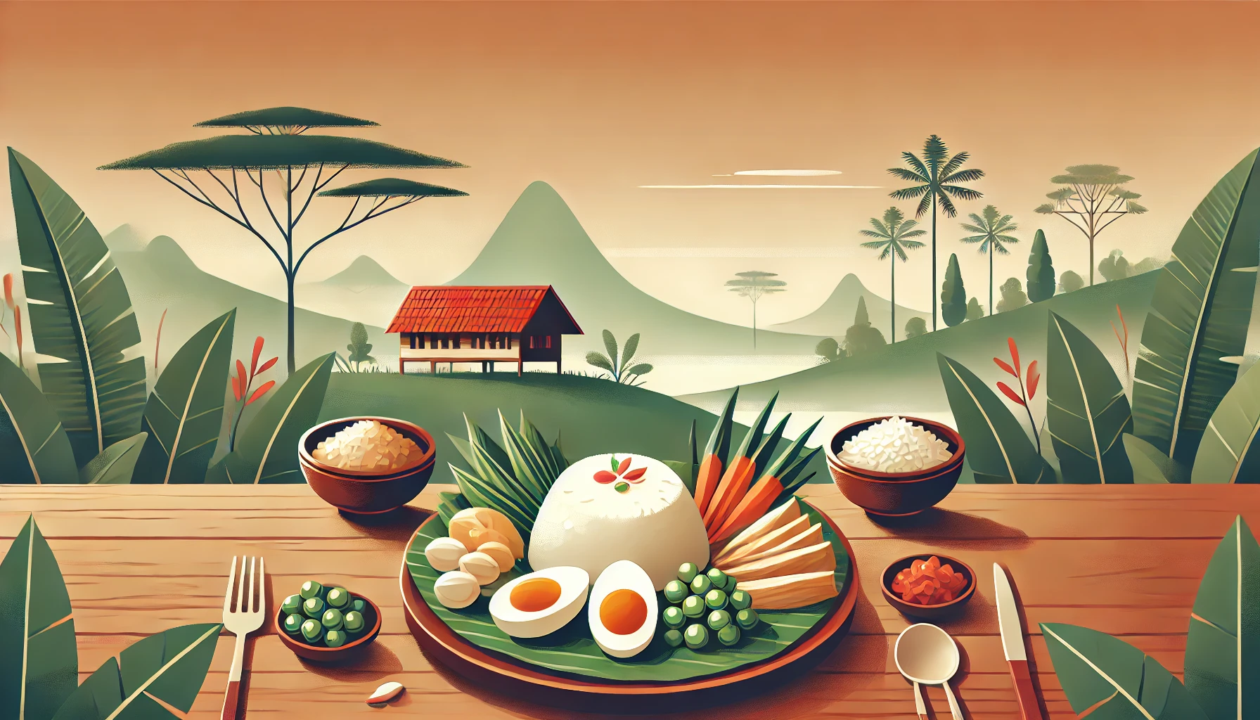 Nasi Liwet Khas Daerah
