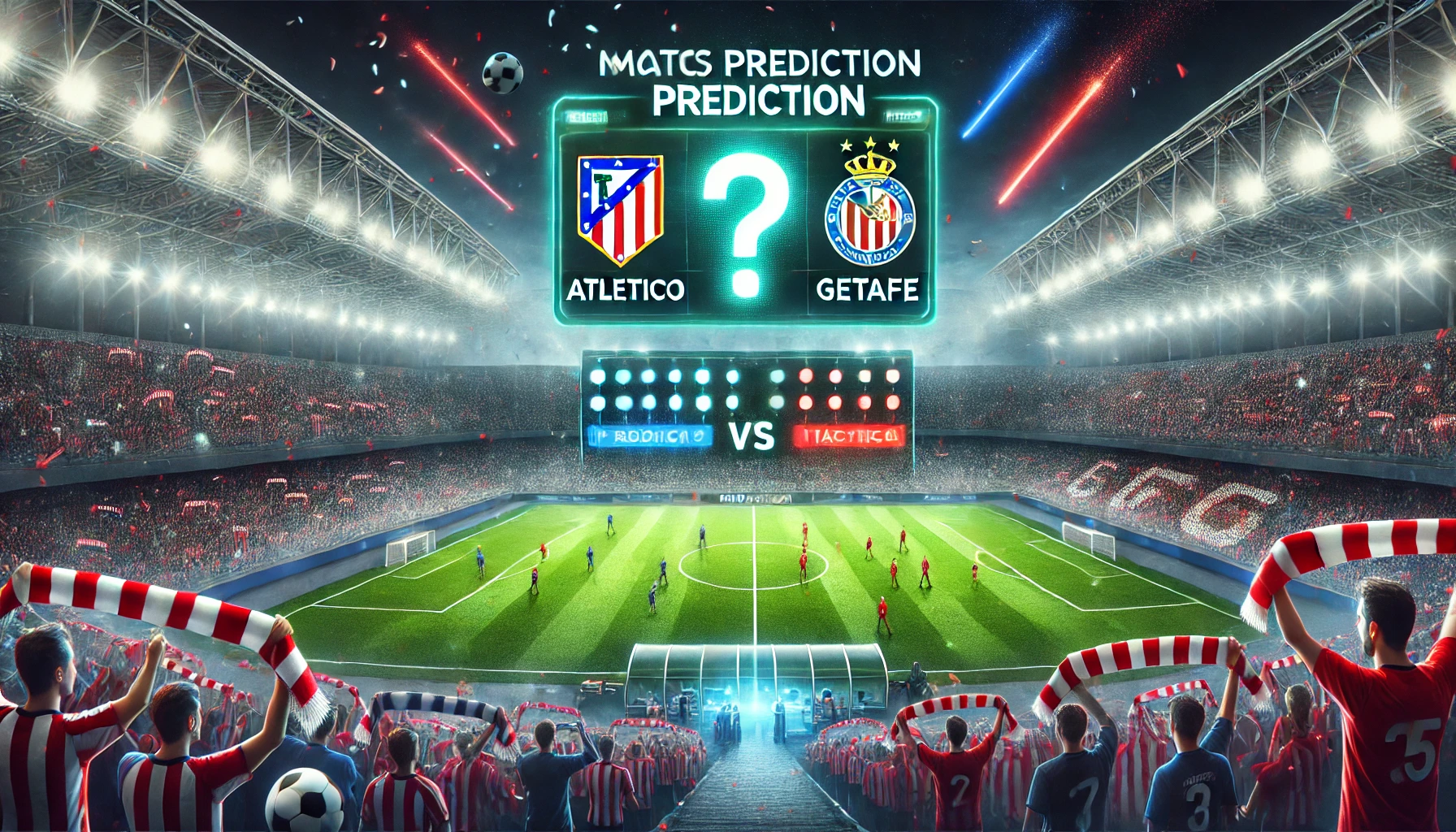 Prediksi Atletico vs Getafe