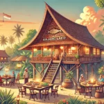 Rumah Makan Kajang Lako