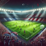 Pertandingan Atletico vs Getafe