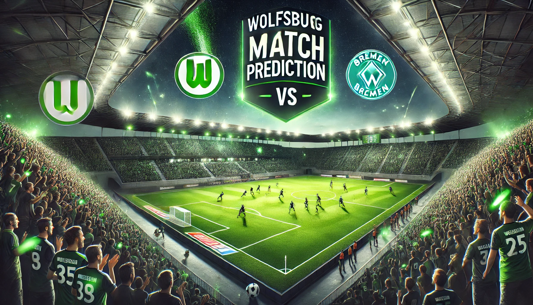 Prediksi Wolfsburg vs Bremen