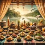 Makanan Dan Minuman Kalimantan