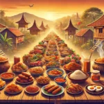 Makanan Khas Indonesia Barat
