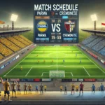 Jadwal Parma vs Cremonese
