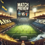 Pertandingan Parma vs Cremonese