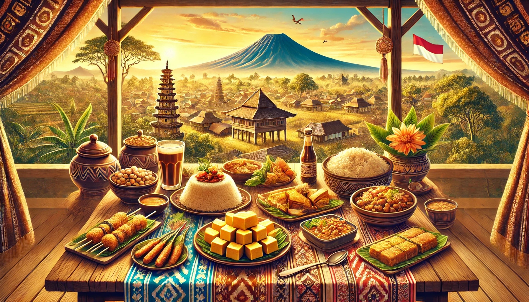 Makanan Khas Kediri Jawa
