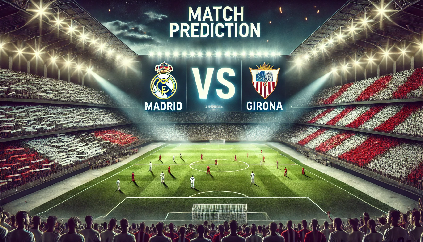 Prediksi Madrid vs Girona