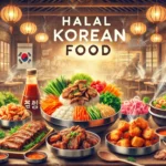 Makanan Khas Korea Halal