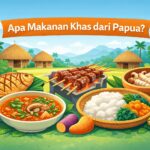 Makanan Khas Dari Papua