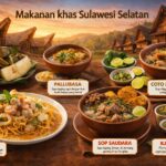 Makanan Khas Sulawesi Selatan Beserta Penjelasannya