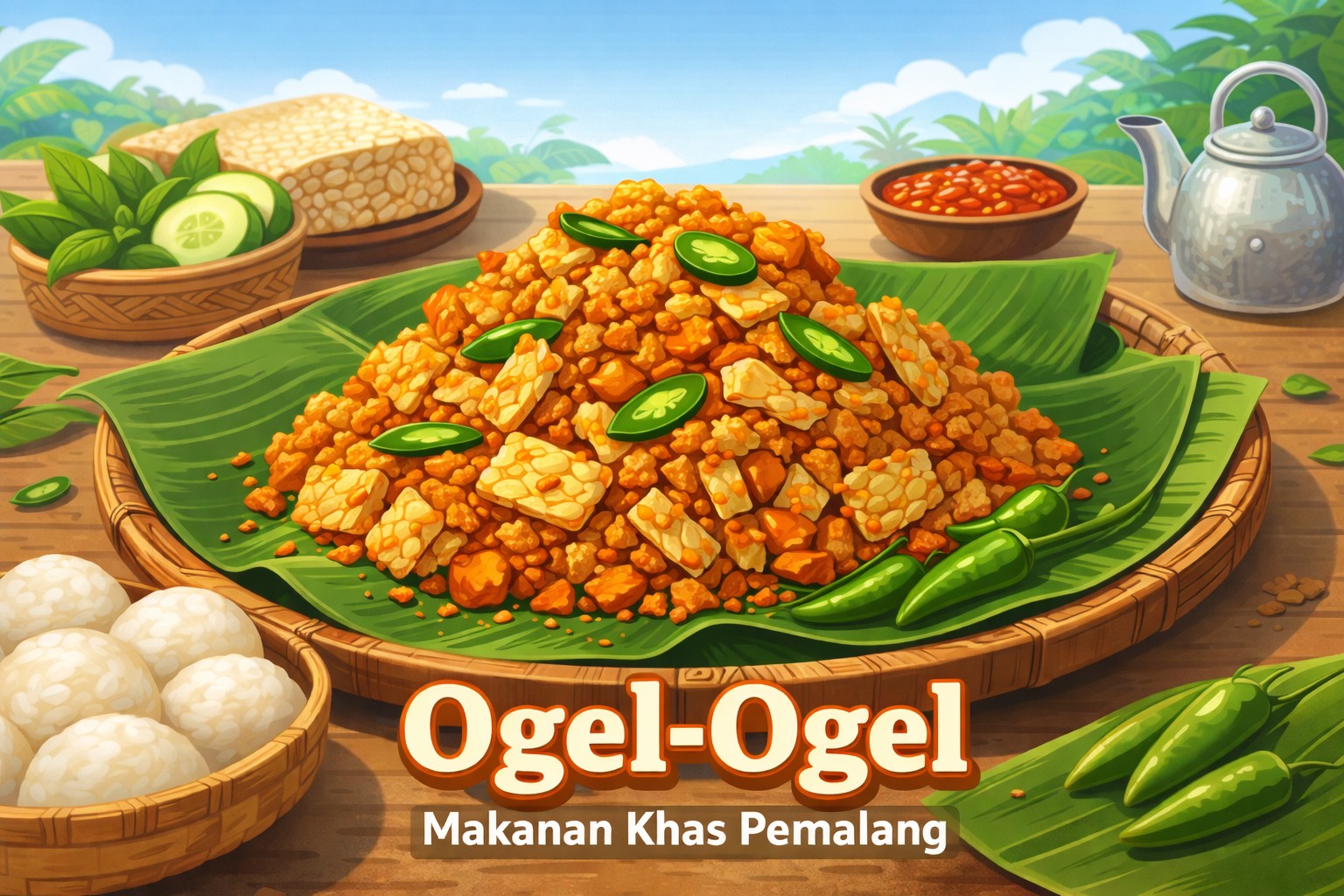 Ogel Ogel Khas Pemalang
