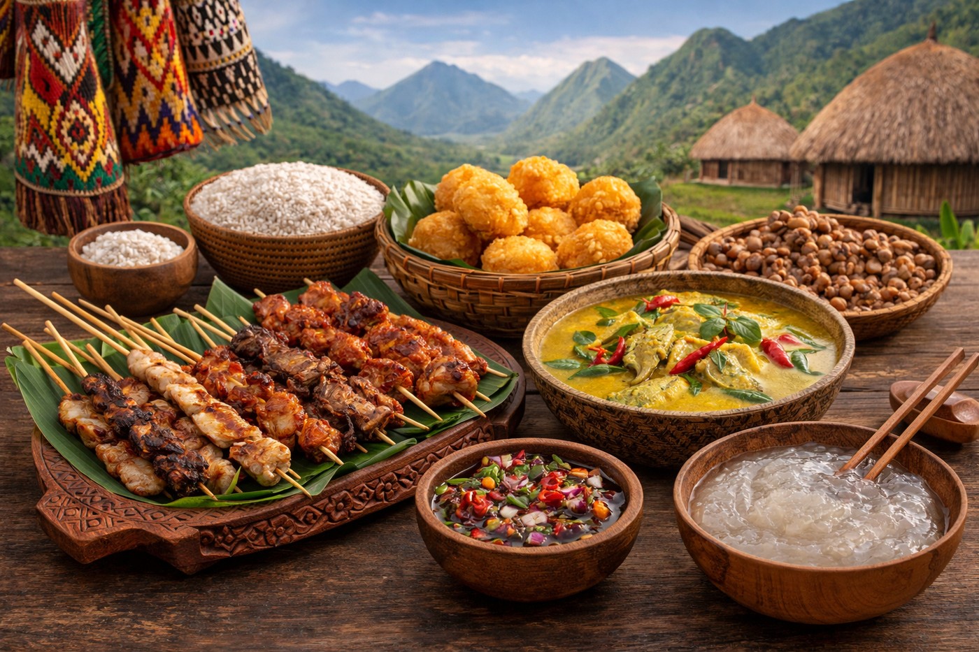 Oleh Oleh Makanan Khas Papua