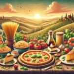 Makanan Khas Dari Italia